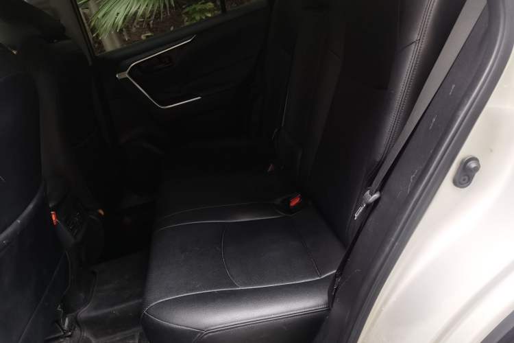 Used Toyota Wildlander 2020 2.0L CVT Two-Wheel Drive Leading Edition Left Rear Seat