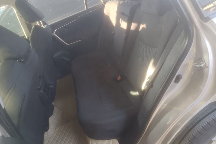 Used Toyota Wildlander 2020 2.0L CVT Two-Wheel Drive Leading Edition Left Rear Seat
