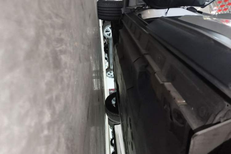 Used Toyota Wildlander 2020 2.0L CVT 4x4 Luxury Edition Left Side Sill
