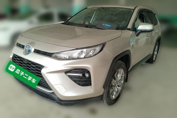 Used Toyota Wildlander 2020 Dual-Motor 2.5L E-CVT Four-Wheel Drive Luxury Edition Guazi used car, China used car export, Used car for sale, Used  cars, Cheapest cars for sale