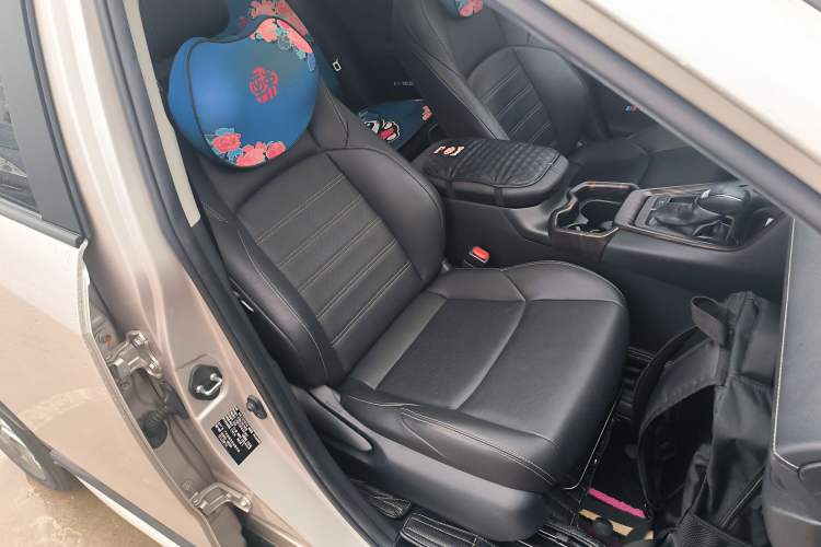 Used Toyota Wildlander 2020 Dual-Engine 2.5L E-CVT Two-Wheel Drive Prestige Edition Right Front Seat