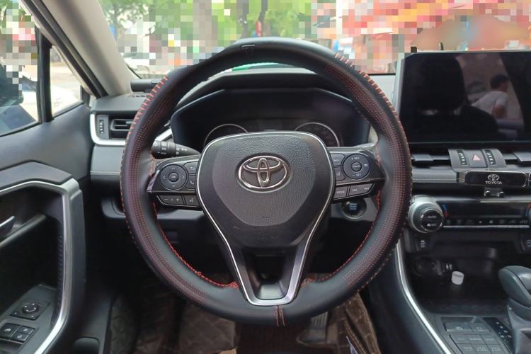 Used Toyota Wildlander 2020 2.0L CVT 4x4 Luxury Edition Steering Wheel