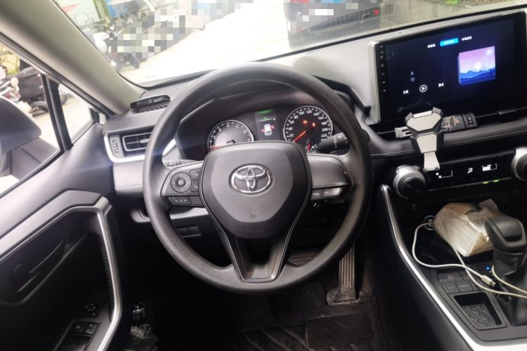 Used Toyota Wildlander 2020 2.0L CVT Two-Wheel Drive Leading Edition Steering Wheel