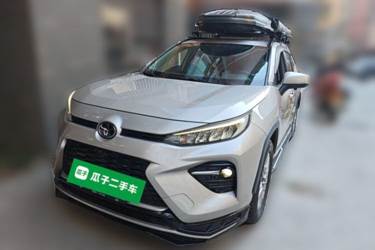 Toyota Wildlander 2020 2.0L CVT 4x4 Luxury Edition usado Guazi used car, China used car export, Used car for sale, Used cars, Cheapest cars for sale