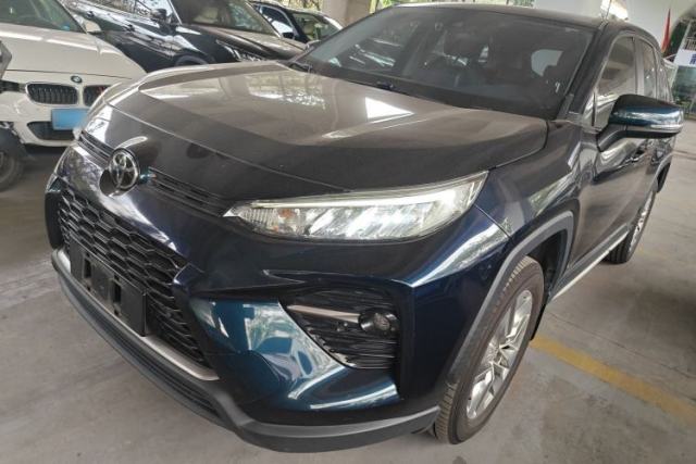 Used Toyota Wildlander 2020 2.0L CVT Two-Wheel Drive Luxury Edition