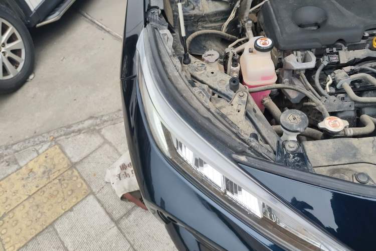 Used Toyota Wildlander 2020 Dual-Motor 2.5L E-CVT Four-Wheel Drive Luxury Edition Engine Bay Right