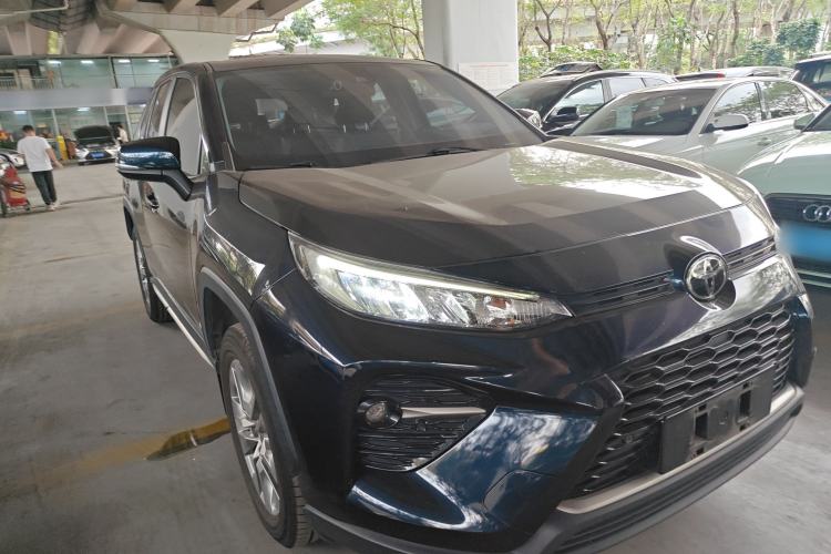 Used Toyota Wildlander 2020 2.0L CVT Two-Wheel Drive Luxury Edition Exterior 1