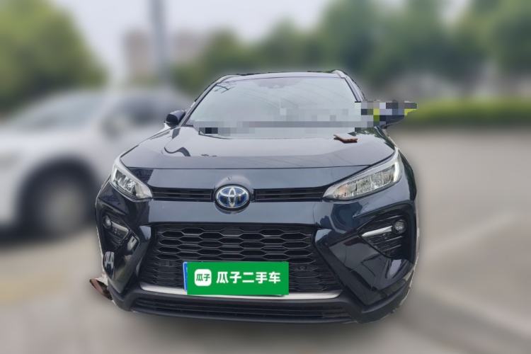 Used Toyota Wildlander 2020 Dual-Motor 2.5L E-CVT Four-Wheel Drive Luxury Edition Front