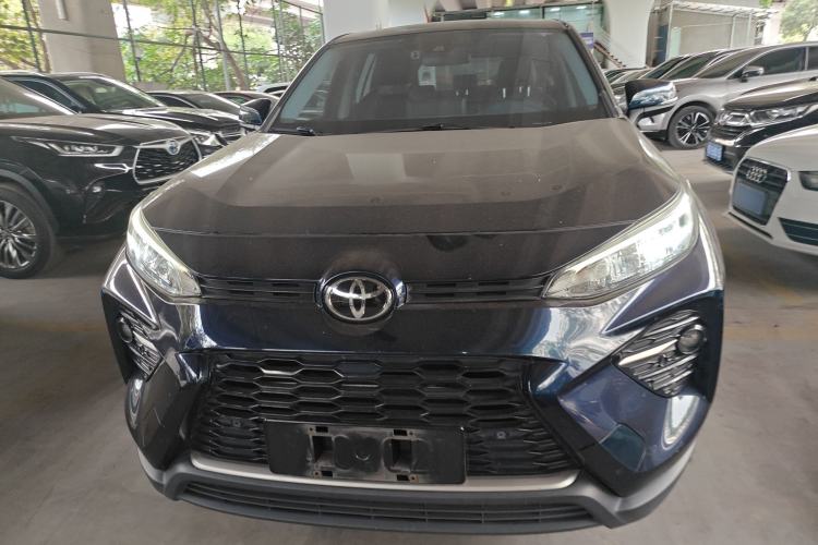 Used Toyota Wildlander 2020 2.0L CVT Two-Wheel Drive Luxury Edition Front