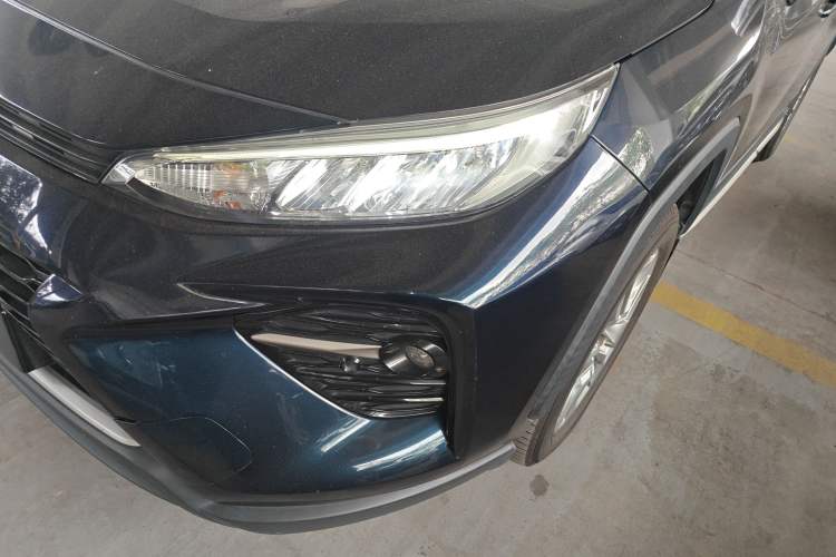 Used Toyota Wildlander 2020 2.0L CVT Two-Wheel Drive Luxury Edition Left Front Headlight