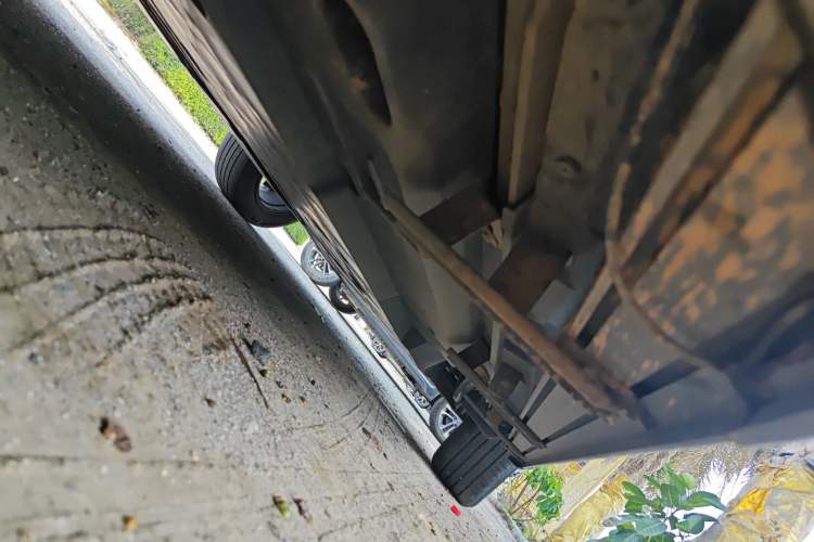 Used Toyota Wildlander 2020 2.0L CVT 4x4 Luxury Edition Chassis Front Left