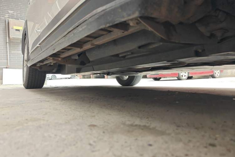 Used Toyota Wildlander 2020 2.0L CVT 4x4 Luxury Edition Chassis Front Right