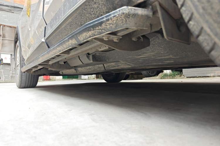 Used Toyota Wildlander 2020 2.0L CVT 4x4 Luxury Edition Chassis Rear Left