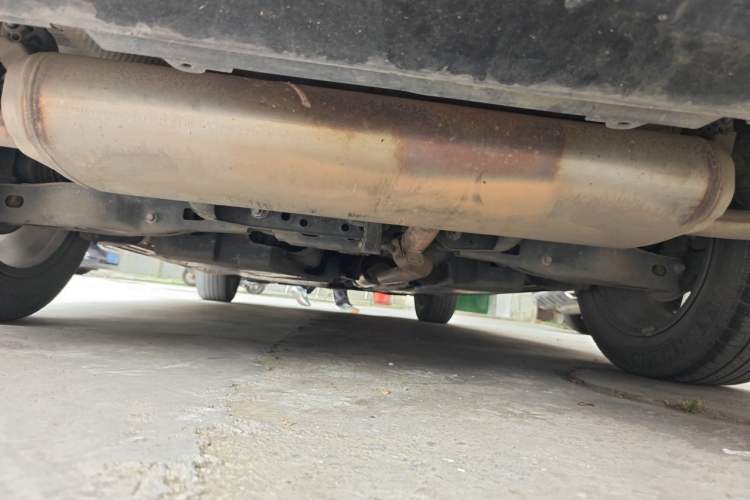 Used Toyota Wildlander 2020 2.0L CVT 4x4 Luxury Edition Chassis Rear