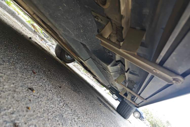 Used Toyota Wildlander 2020 2.0L CVT 4x4 Luxury Edition Chassis Rear Right