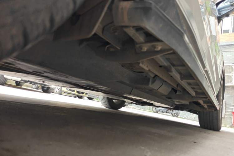 Used Toyota Wildlander 2020 2.0L CVT 4x4 Luxury Edition Chassis Rear Right