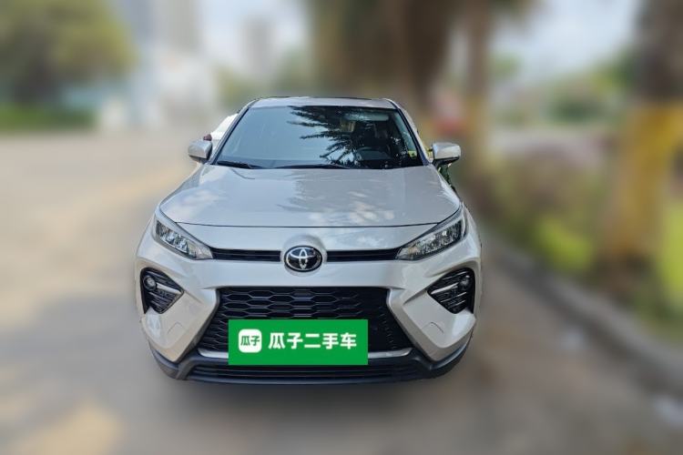 Used Toyota Wildlander 2020 2.0L CVT 4x4 Luxury Edition Front
