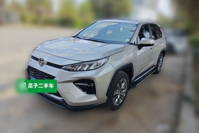 Used Toyota Wildlander 2020 2.0L CVT 4x4 Luxury Edition