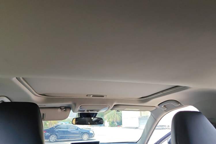 Used Toyota Wildlander 2020 2.0L CVT 4x4 Luxury Edition Headliner