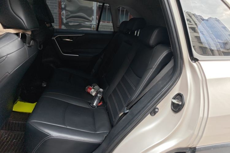 Used Toyota Wildlander 2020 2.0L CVT 4x4 Luxury Edition Left Rear Seat