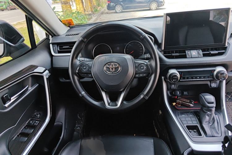 Used Toyota Wildlander 2020 2.0L CVT 4x4 Luxury Edition Steering Wheel