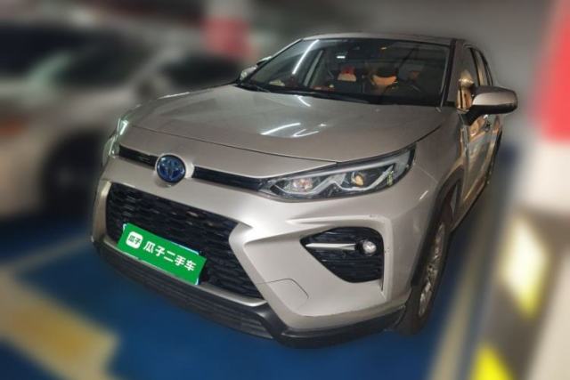 Used Toyota Wildlander 2020 Dual-Engine 2.5L E-CVT Two-Wheel Drive Prestige Edition