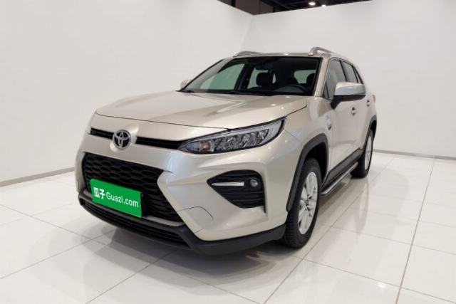 Used Toyota Wildlander 2020 2.0L CVT Two-Wheel Drive Leading Edition