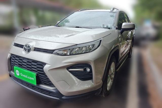 Used Toyota Wildlander 2020 2.0L CVT Two-Wheel Drive Leading Edition