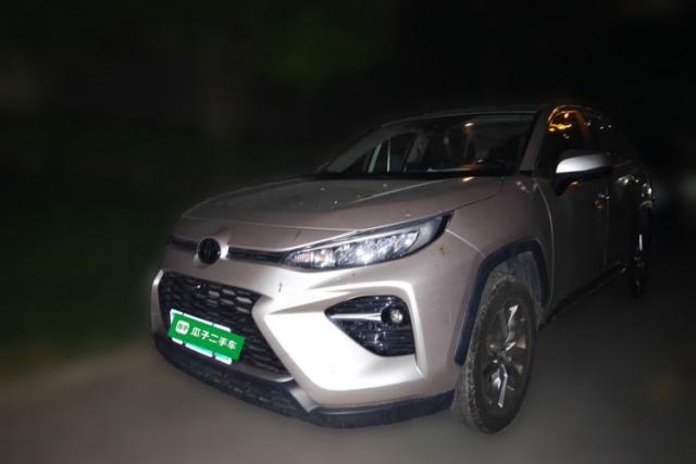 Used Toyota Wildlander 2020 2.0L CVT Two-Wheel Drive Luxury Edition