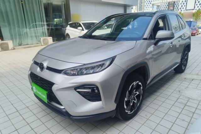 Used Toyota Wildlander 2020 2.0L CVT Two-Wheel Drive Tech Edition