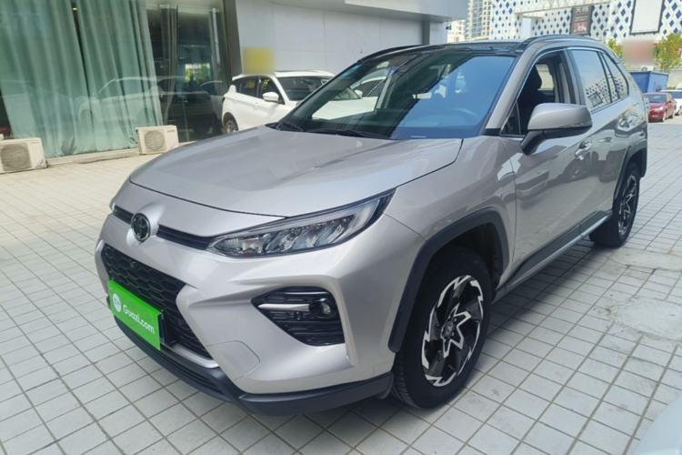 Used Toyota Wildlander 2020 2.0L CVT Two-Wheel Drive Tech Edition Guazi used car, China used car export, Used car for sale, Used  cars, Cheapest cars for sale