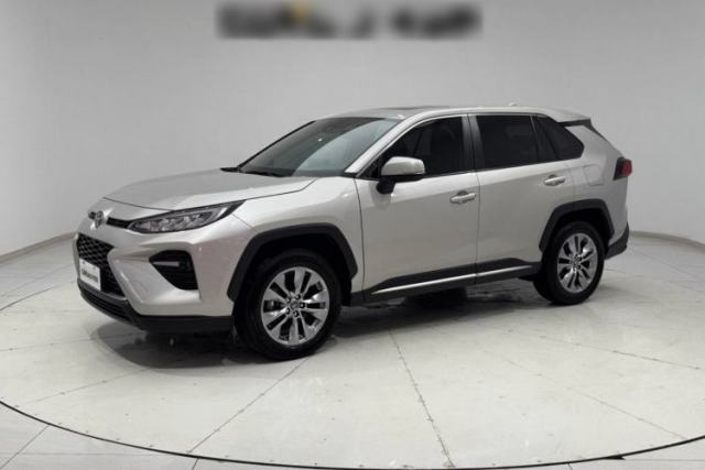 Used Toyota Wildlander 2020 2.0L CVT Two-Wheel Drive Luxury Edition