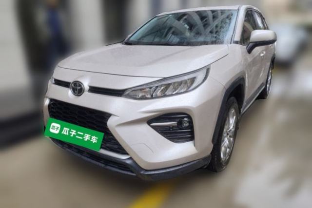 Used Toyota Wildlander 2020 2.0L CVT 4x4 Luxury Edition