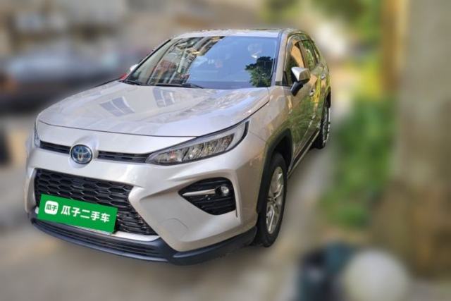 Toyota Wildlander 2020 Dual-Engine 2.5L E-CVT Two-Wheel Drive Luxury Edition usado