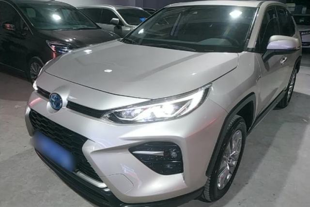 Used Toyota Wildlander 2020 Dual-Engine 2.5L E-CVT Two-Wheel Drive Prestige Edition