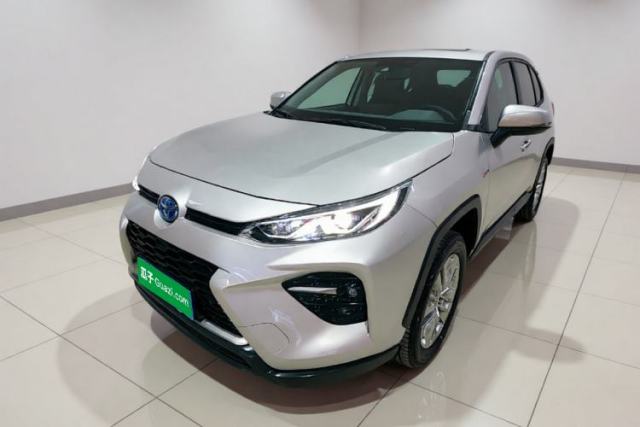 Używany Toyota Wildlander 2020 Dual-Engine 2.5L E-CVT Two-Wheel Drive Prestige Edition
