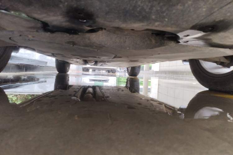 Used Toyota Wildlander 2020 2.0L CVT 4x4 Luxury Edition Chassis Front