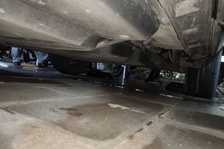 Used Toyota Wildlander 2020 Dual-Engine 2.5L E-CVT Two-Wheel Drive Luxury Edition Chassis Front Left