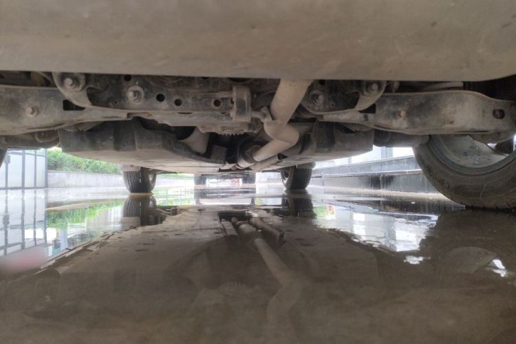 Used Toyota Wildlander 2020 2.0L CVT 4x4 Luxury Edition Chassis Rear