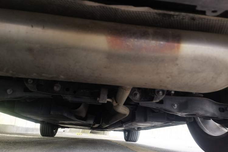 Used Toyota Wildlander 2020 2.0L CVT Two-Wheel Drive Luxury Edition Chassis Rear