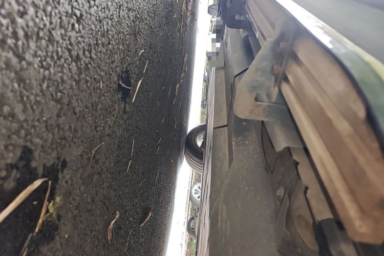 Used Toyota Wildlander 2020 2.0L CVT Two-Wheel Drive Leading Edition Chassis Rear Left