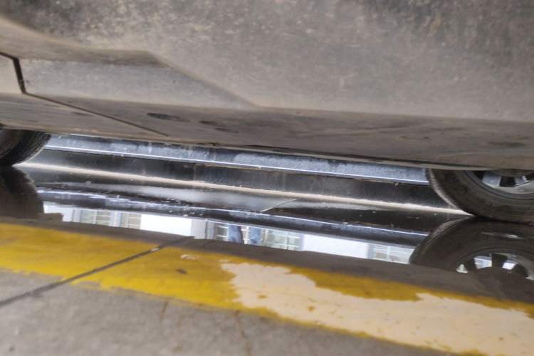 Used Toyota Wildlander 2020 2.0L CVT 4x4 Luxury Edition Chassis Rear Left