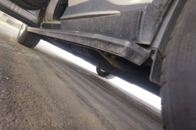 Used Toyota Wildlander 2020 2.0L CVT Two-Wheel Drive Luxury Edition Chassis Rear Left