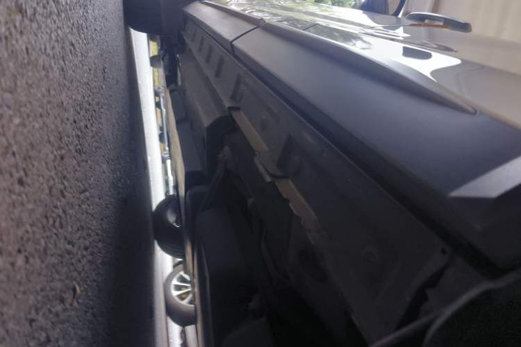 Used Toyota Wildlander 2020 Dual-Engine 2.5L E-CVT Two-Wheel Drive Prestige Edition Chassis Rear Left