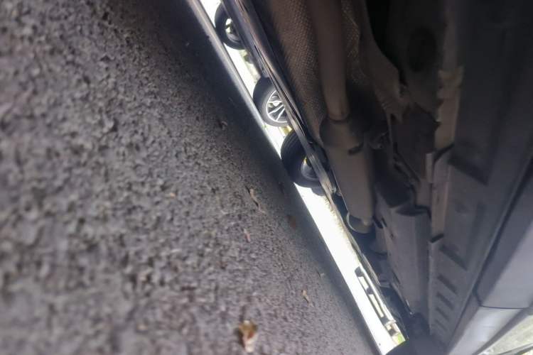 Used Toyota Wildlander 2020 Dual-Engine 2.5L E-CVT Two-Wheel Drive Prestige Edition Chassis Rear Right