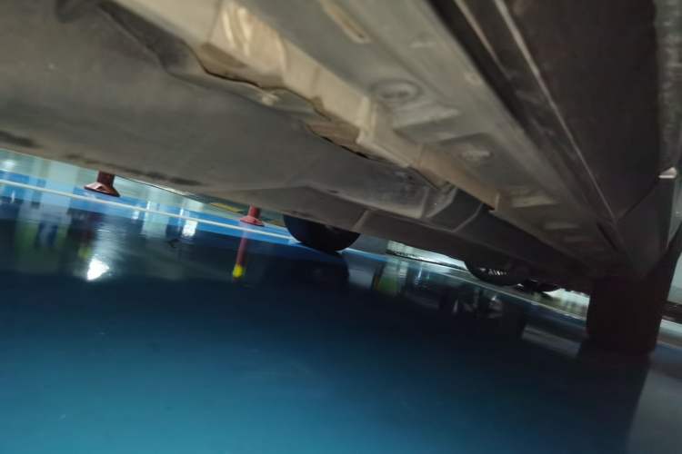 Used Toyota Wildlander 2020 2.0L CVT Two-Wheel Drive Luxury Edition Chassis Rear Right