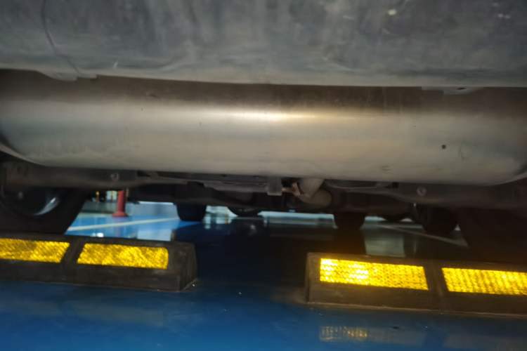 Used Toyota Wildlander 2020 2.0L CVT Two-Wheel Drive Luxury Edition Chassis Rear