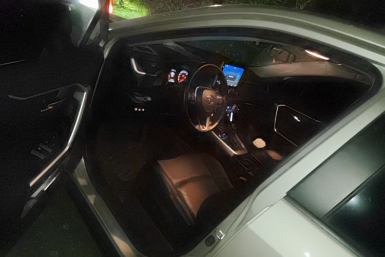 Used Toyota Wildlander 2020 2.0L CVT Two-Wheel Drive Luxury Edition Driver Seat