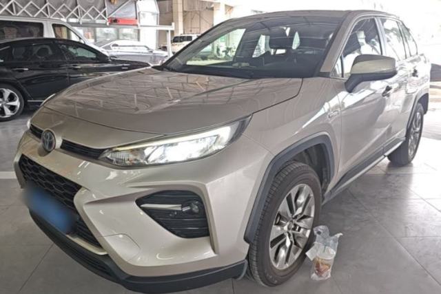 Used Toyota Wildlander 2020 Dual-Motor 2.5L E-CVT Four-Wheel Drive Luxury Edition