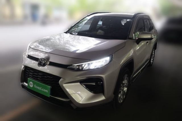 Used Toyota Wildlander 2020 2.0L CVT Two-Wheel Drive Luxury Edition